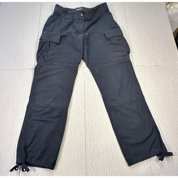 5.11 Tactical Pants - NWT 8x29 5.11 TACTICAL WOMENS TACTICAL TDU CARGO PANTS DARK NAVY 8 REGULAR